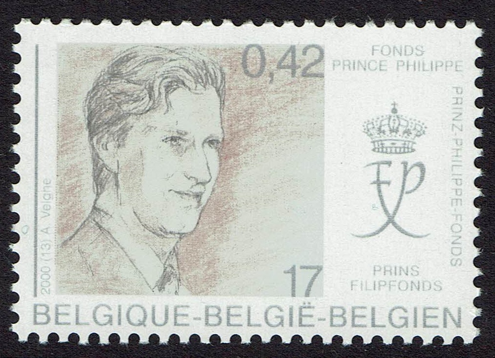 Belgium SG 3579